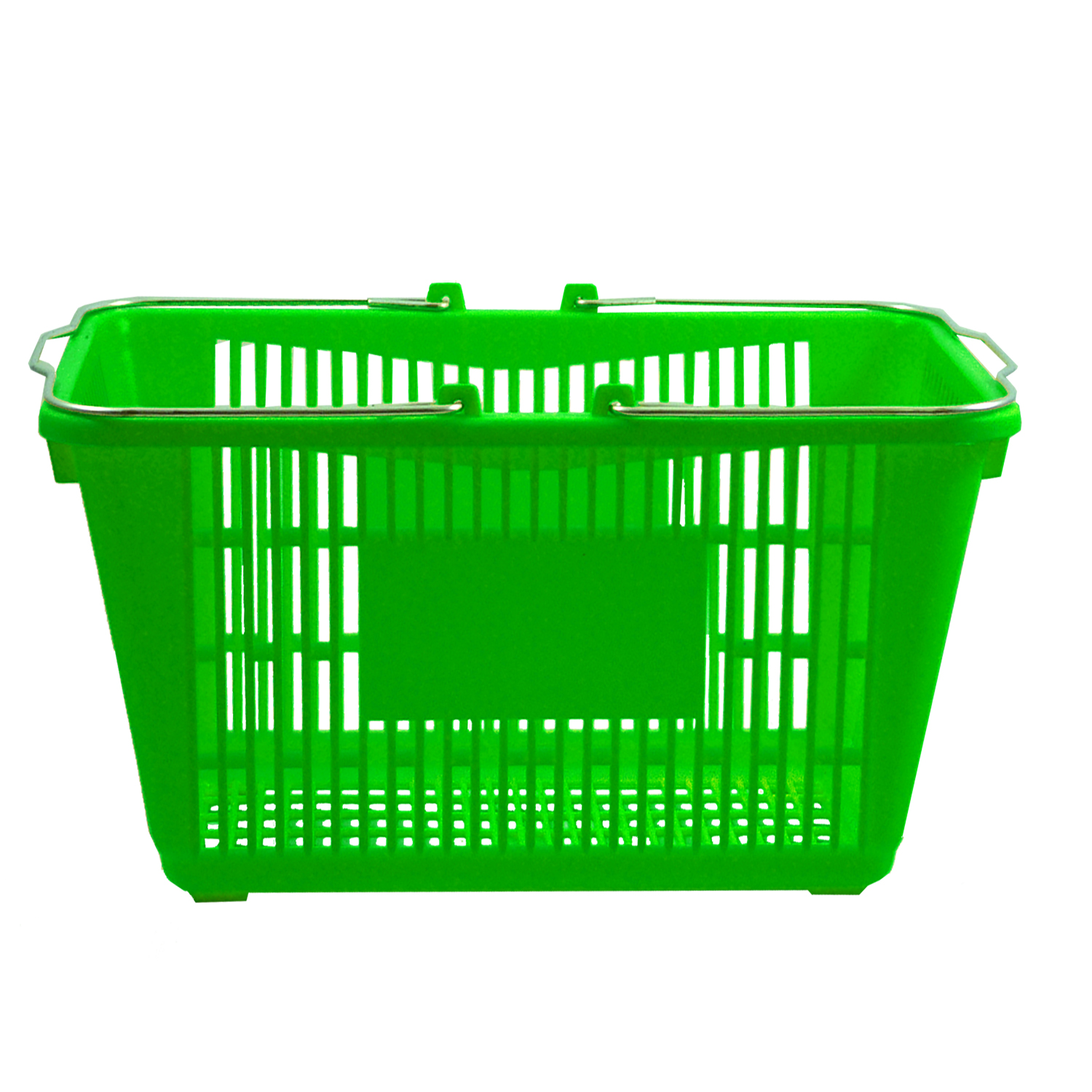 Regular Baskets, Green (set of 16)